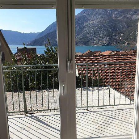 Apartments Montenegro Risan Cuckovic Eksteriør billede