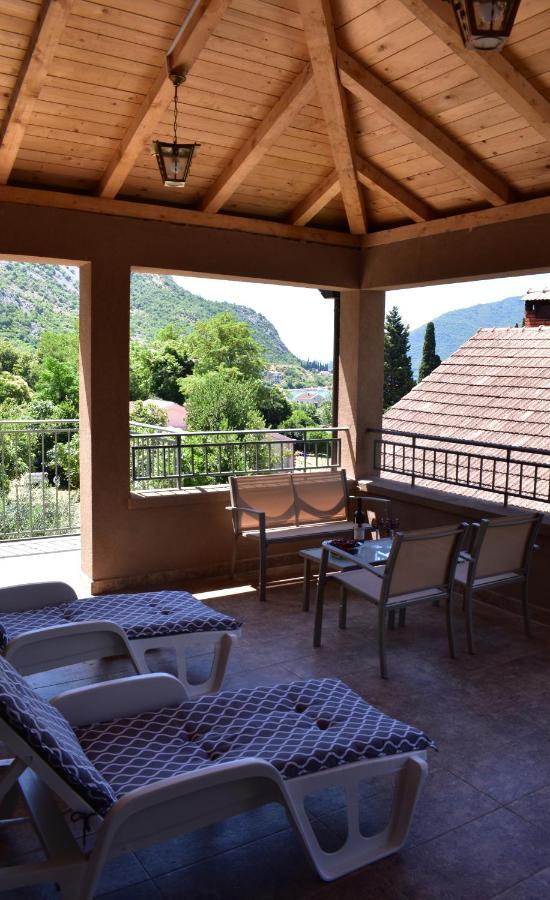 Apartments Montenegro Risan Cuckovic Eksteriør billede