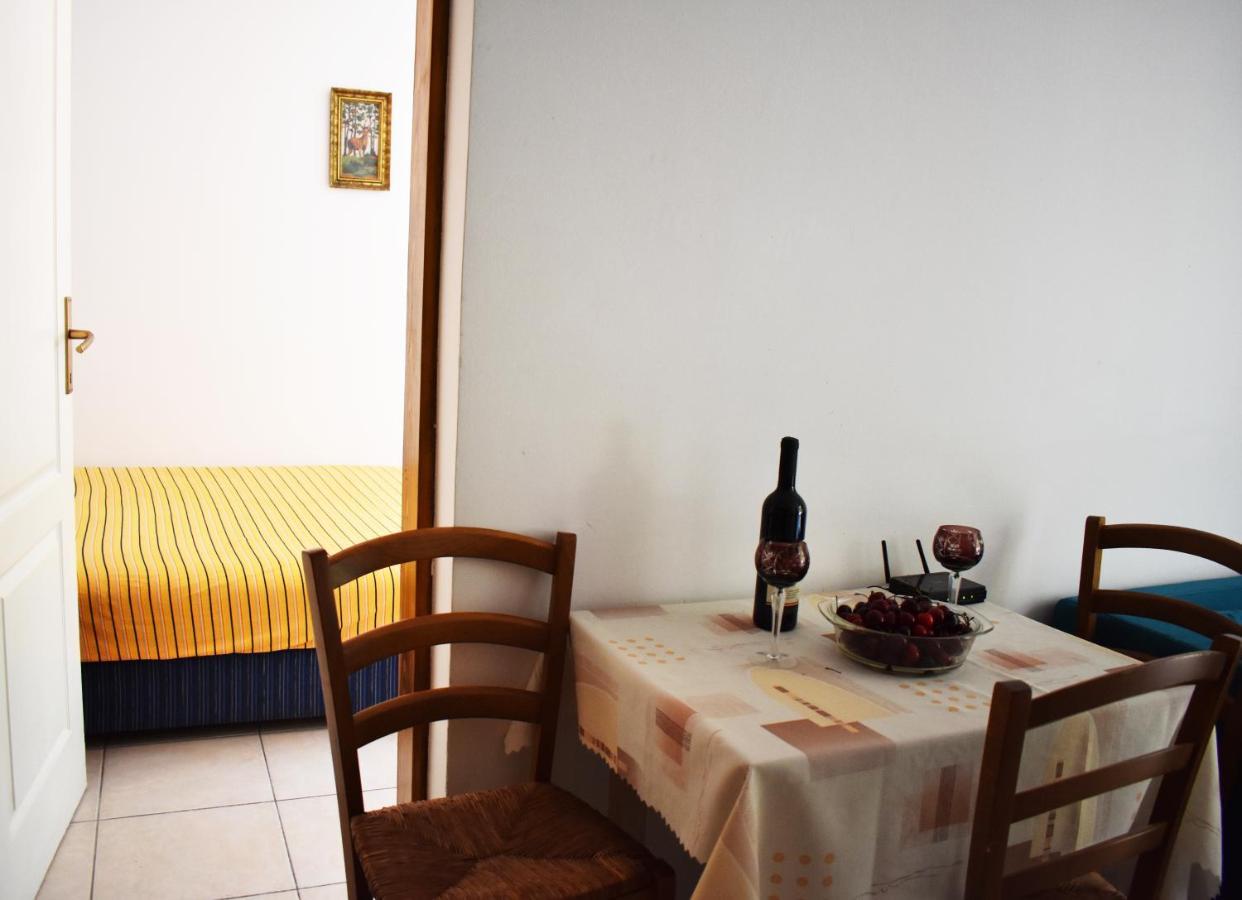Apartments Montenegro Risan Cuckovic Eksteriør billede