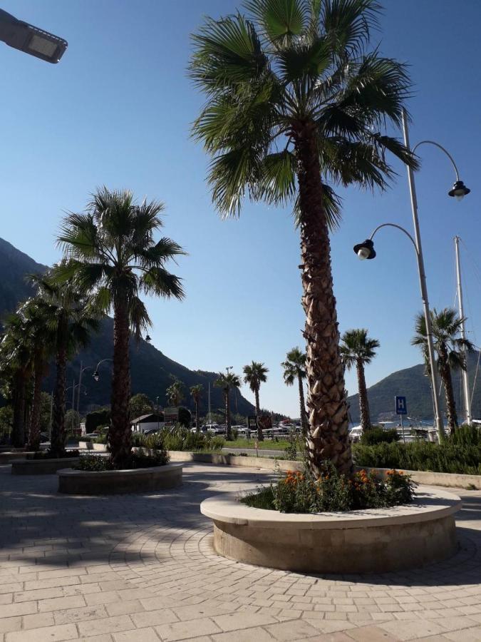 Apartments Montenegro Risan Cuckovic Eksteriør billede