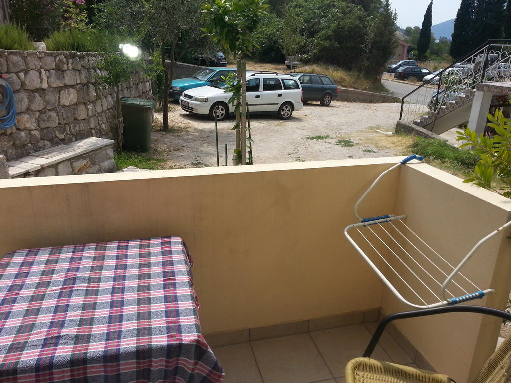 Apartments Montenegro Risan Cuckovic Værelse billede