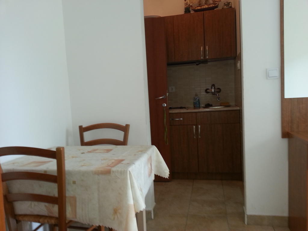 Apartments Montenegro Risan Cuckovic Værelse billede