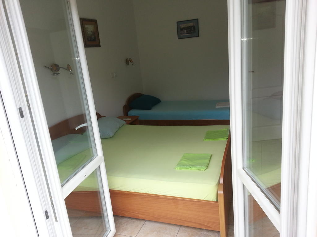 Apartments Montenegro Risan Cuckovic Værelse billede