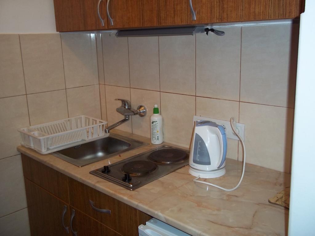 Apartments Montenegro Risan Cuckovic Værelse billede