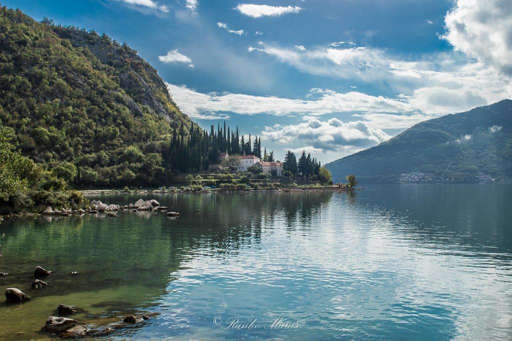 Apartments Montenegro Risan Cuckovic Eksteriør billede