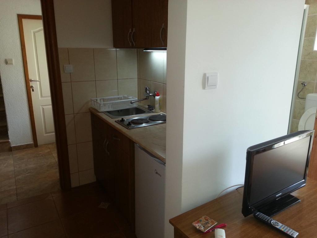 Apartments Montenegro Risan Cuckovic Eksteriør billede