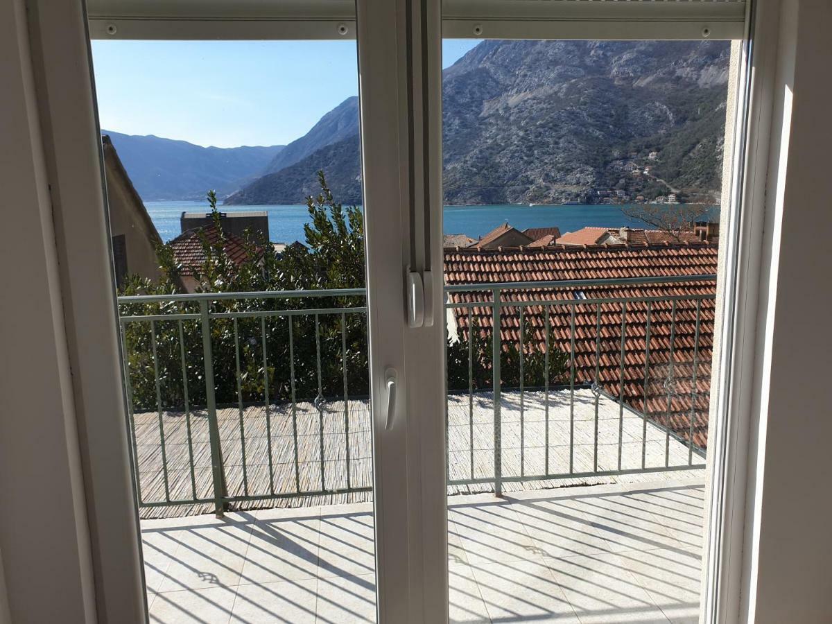 Apartments Montenegro Risan Cuckovic Eksteriør billede