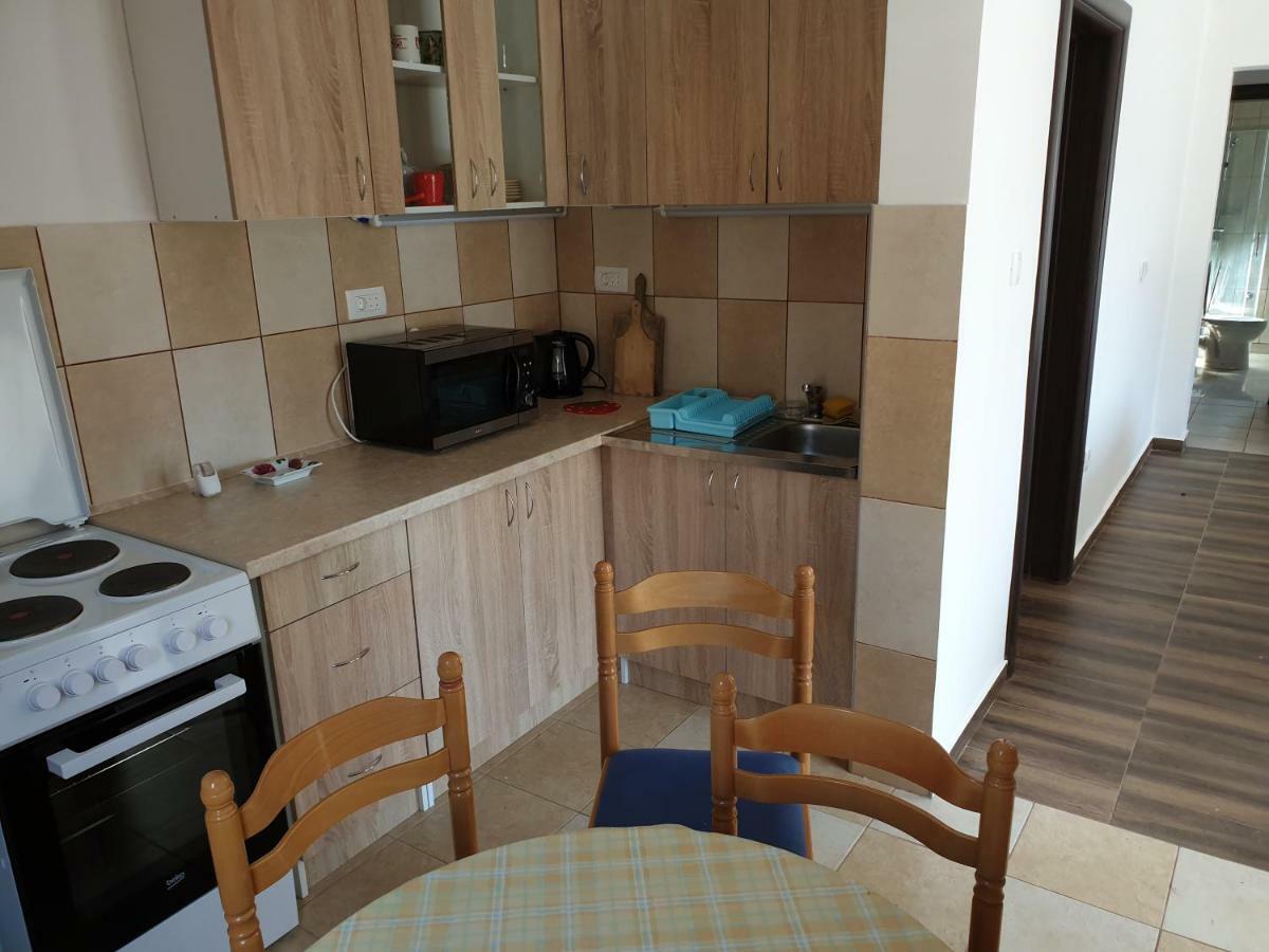 Apartments Montenegro Risan Cuckovic Eksteriør billede
