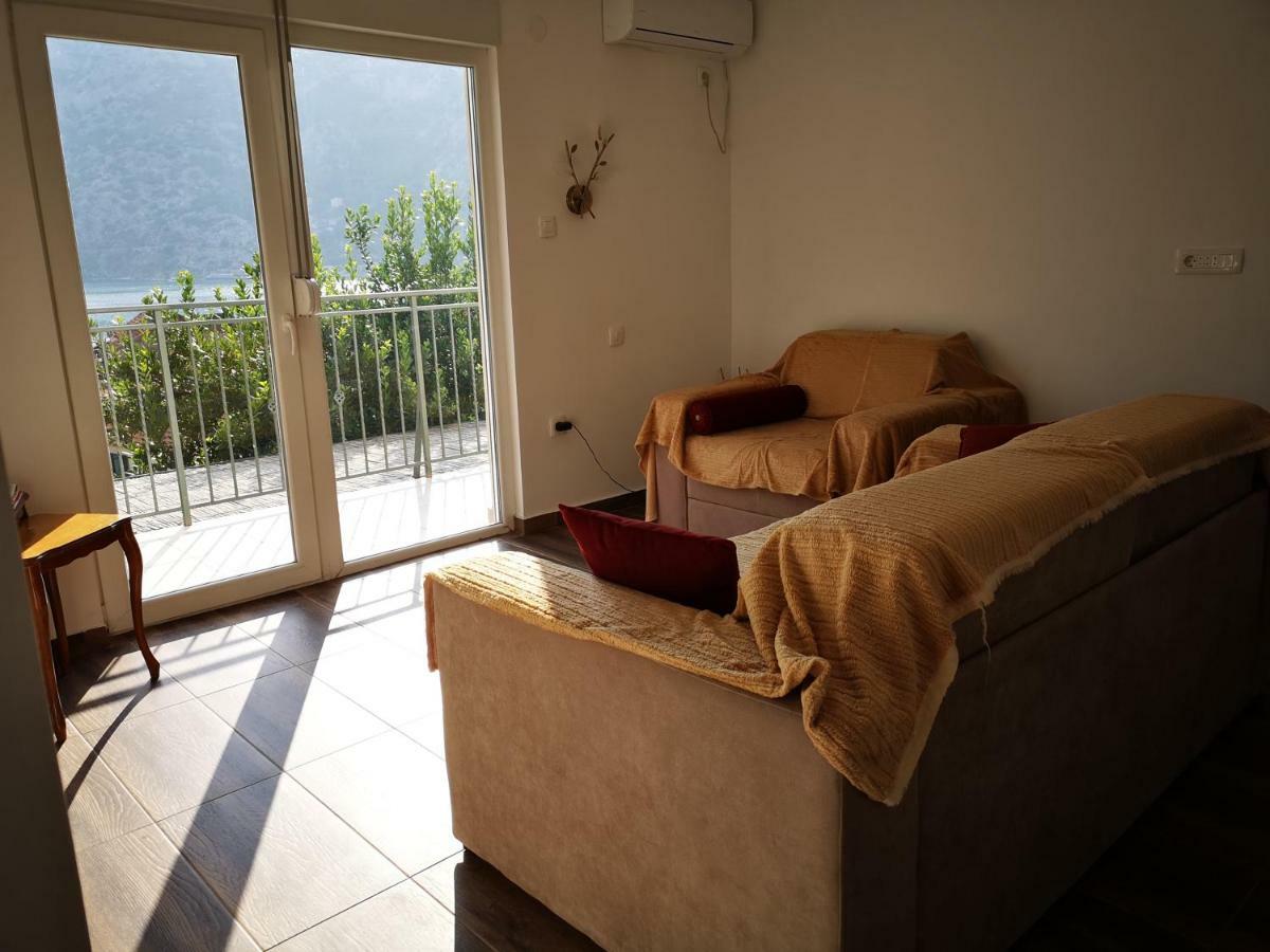 Apartments Montenegro Risan Cuckovic Eksteriør billede