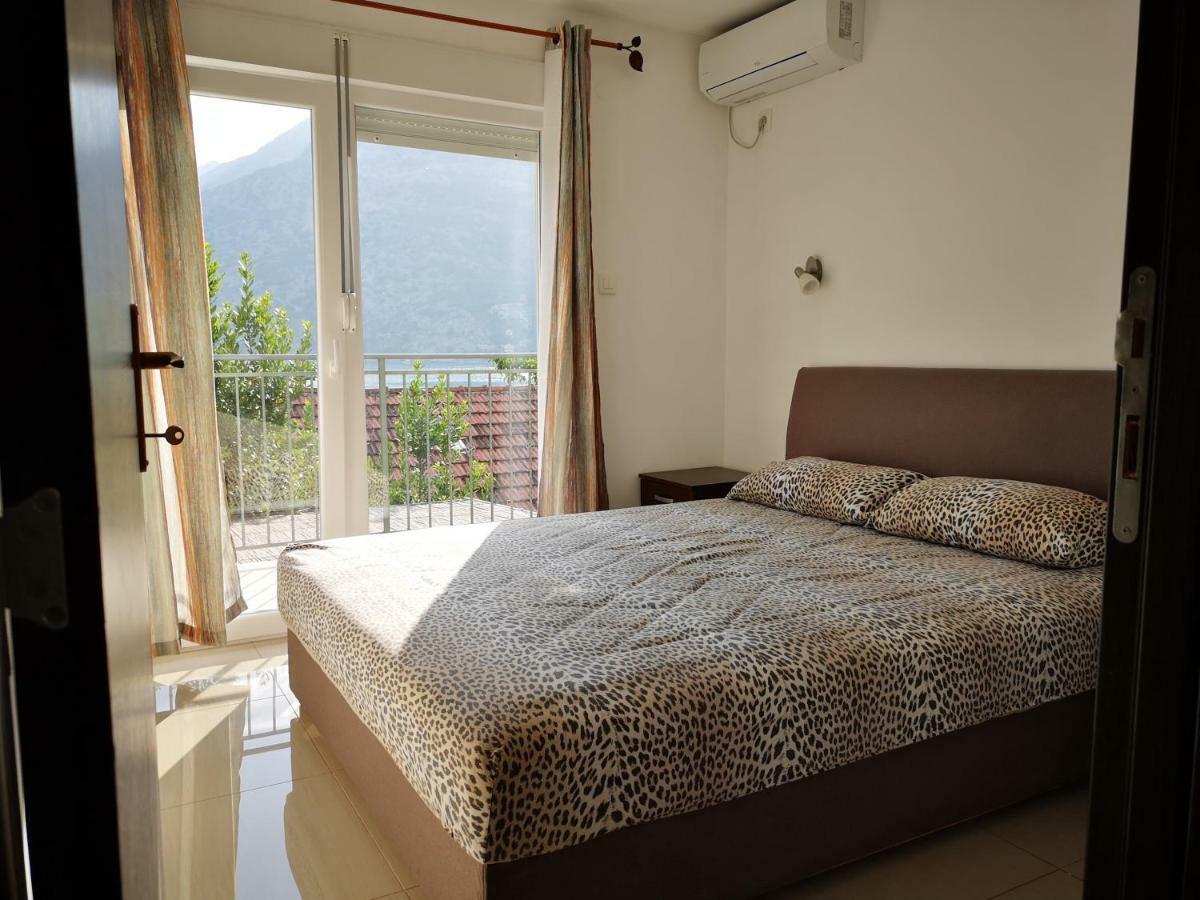 Apartments Montenegro Risan Cuckovic Eksteriør billede