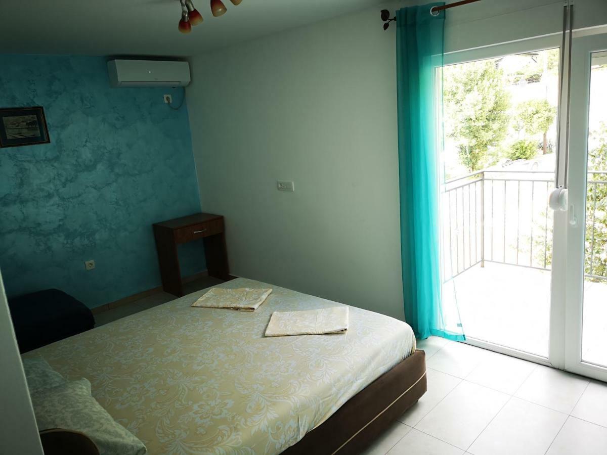 Apartments Montenegro Risan Cuckovic Eksteriør billede