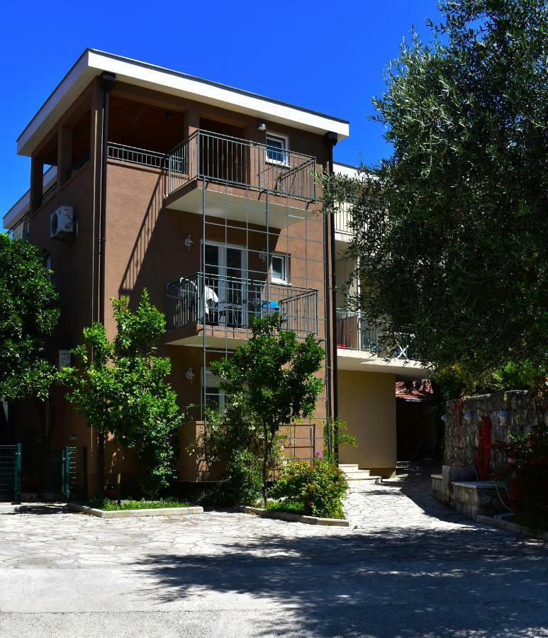 Apartments Montenegro Risan Cuckovic Eksteriør billede