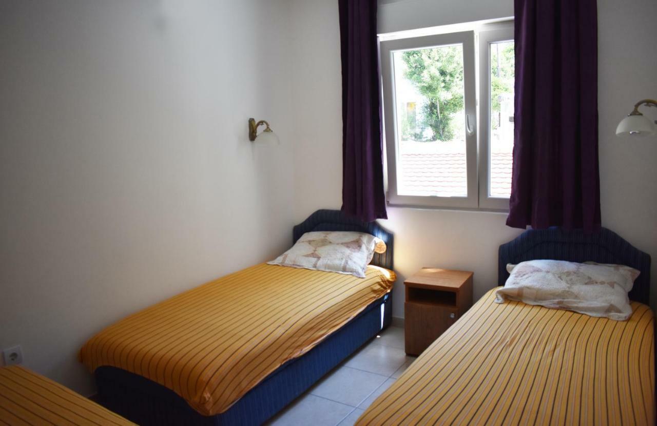 Apartments Montenegro Risan Cuckovic Eksteriør billede