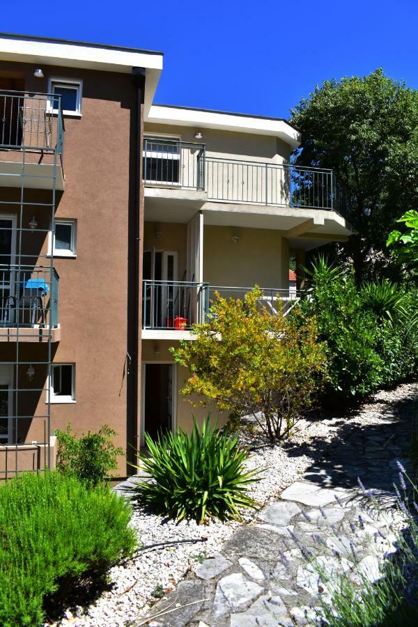 Apartments Montenegro Risan Cuckovic Eksteriør billede