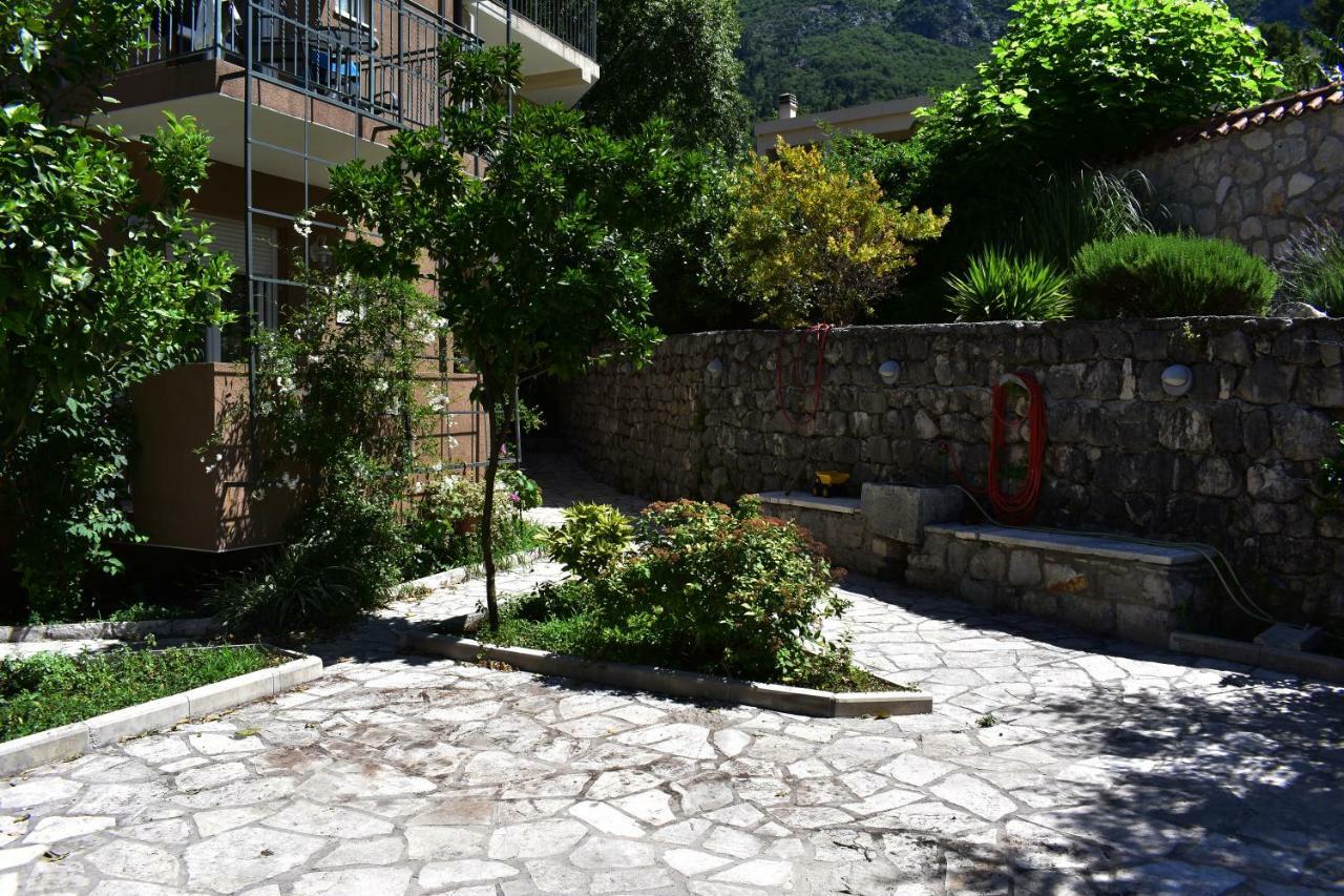 Apartments Montenegro Risan Cuckovic Eksteriør billede